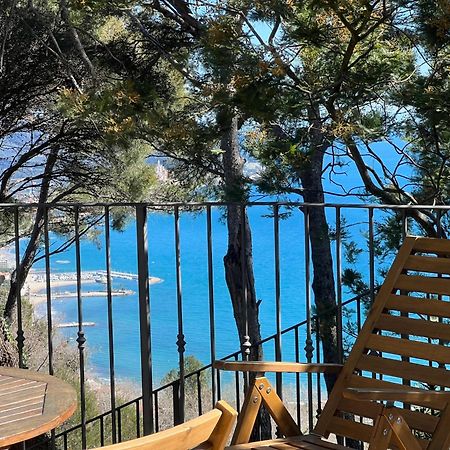 דיאנו מרינה Torre Alpicella Holiday Home, A Scenic Escape Into Nature And Relaxation מראה חיצוני תמונה
