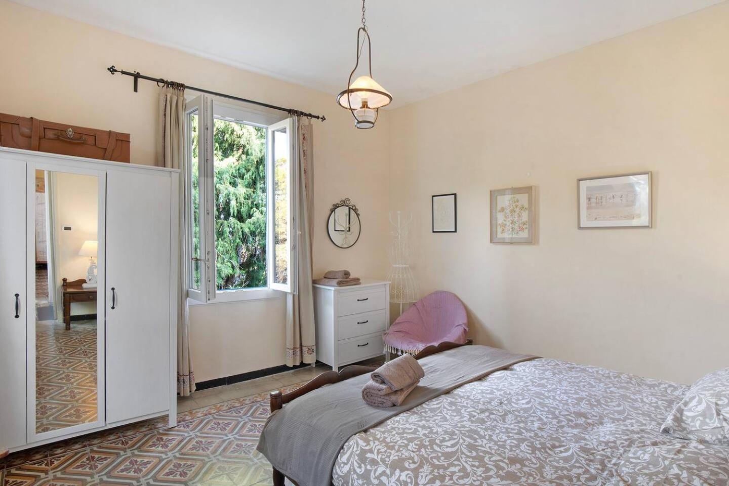 דיאנו מרינה Torre Alpicella Holiday Home, A Scenic Escape Into Nature And Relaxation מראה חיצוני תמונה