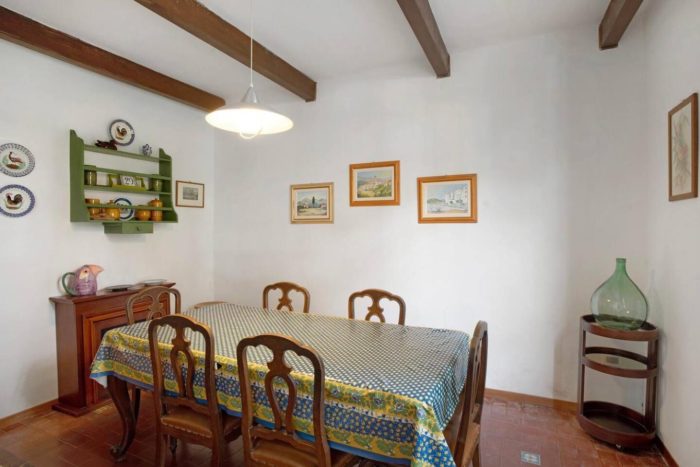דיאנו מרינה Torre Alpicella Holiday Home, A Scenic Escape Into Nature And Relaxation מראה חיצוני תמונה