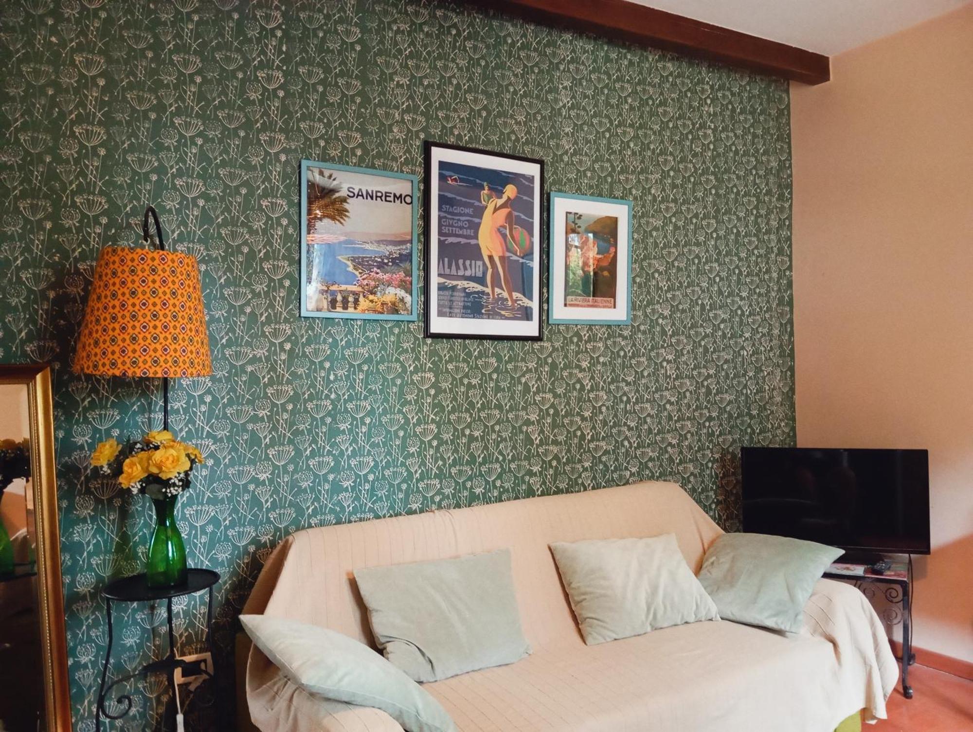 דיאנו מרינה Torre Alpicella Holiday Home, A Scenic Escape Into Nature And Relaxation מראה חיצוני תמונה