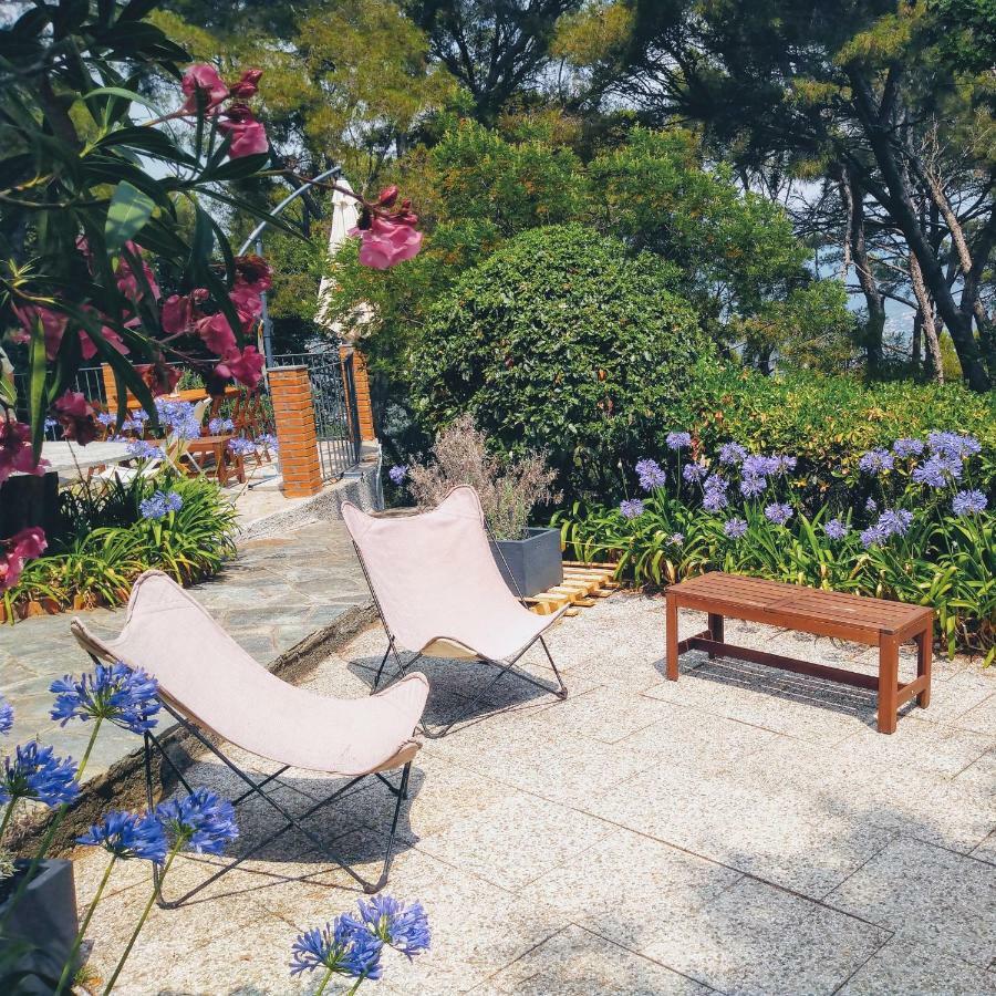 דיאנו מרינה Torre Alpicella Holiday Home, A Scenic Escape Into Nature And Relaxation מראה חיצוני תמונה