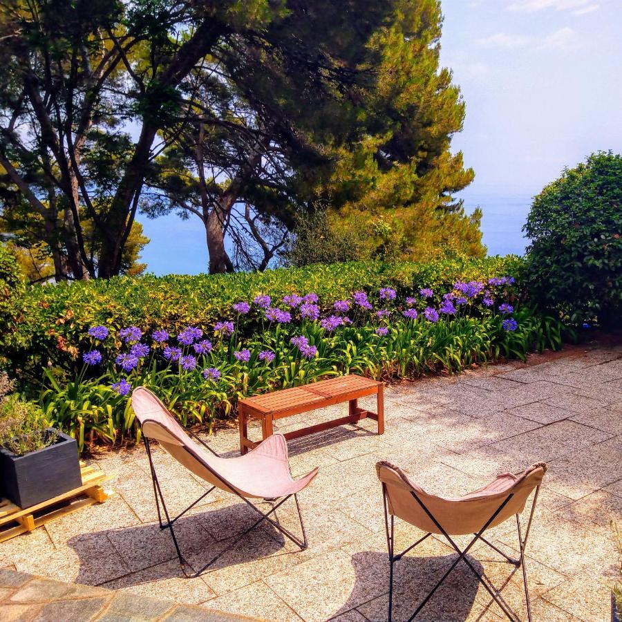 דיאנו מרינה Torre Alpicella Holiday Home, A Scenic Escape Into Nature And Relaxation מראה חיצוני תמונה