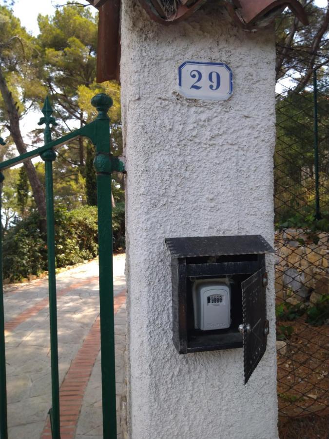 דיאנו מרינה Torre Alpicella Holiday Home, A Scenic Escape Into Nature And Relaxation מראה חיצוני תמונה